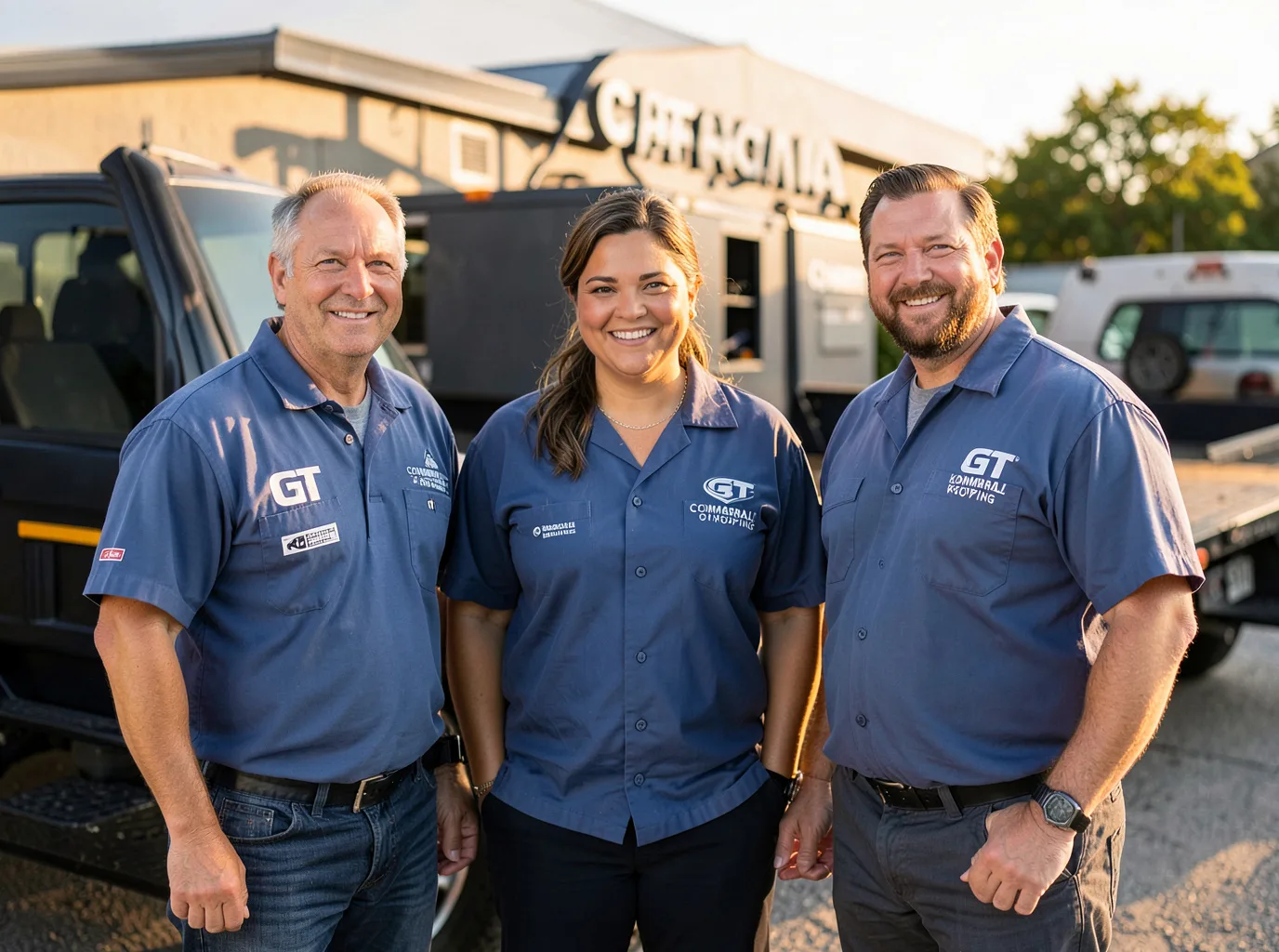 Flat Roof Repair company in New Deal, TX